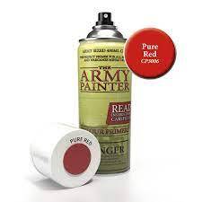 Colour Primer: Pure Red CP3006